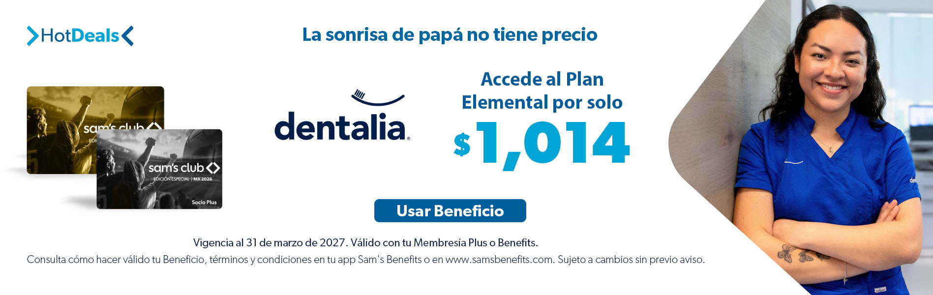 Sam's Club samsclub samsbenefits hazte socio cine viajes hot deals restaurantes educacion ropa accesorio mascotas salud entretenimiento fitness puntos